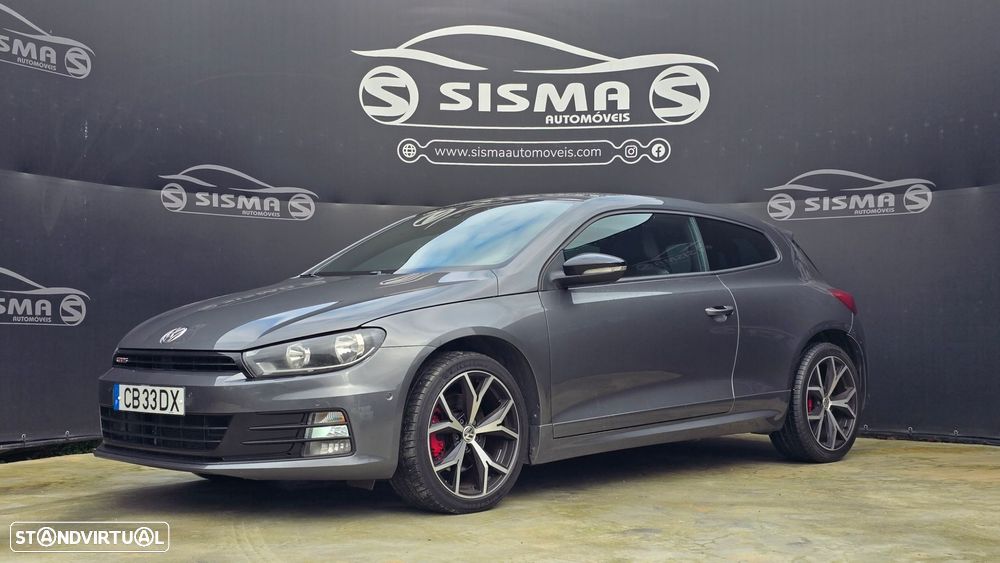 VW Scirocco 2.0 GTS (BlueMotion ) DSG - 46