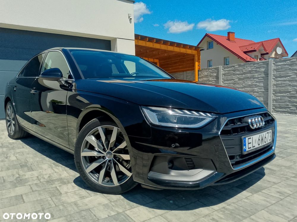 Audi A4 Limousine 35 TFSI S tronic - 5