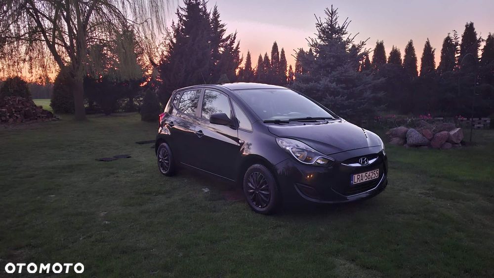 Hyundai ix20 1.4 Classic + - 1