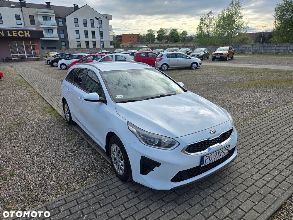 Kia Ceed 1.6 CRDi SCR L Business Line - 4