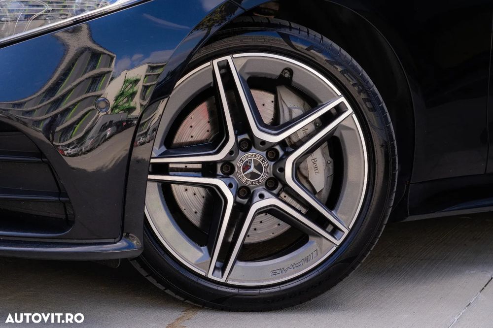 Mercedes-Benz CLS 450 4Matic 9G-TRONIC AMG Line - 8