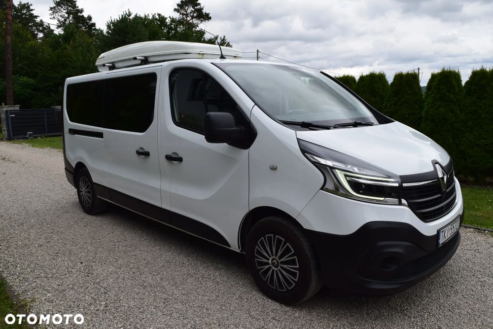 Renault Trafic - 1
