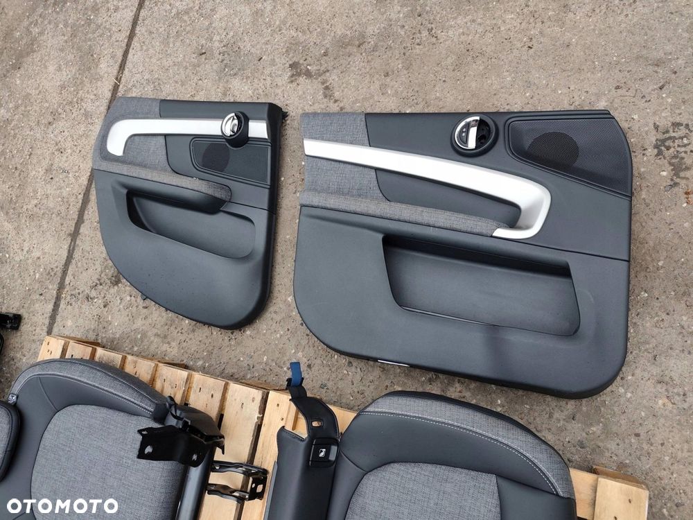 MINI F60 COUNTRYMAN FOTELE KANAPA KOMPLET EUROPA - 3