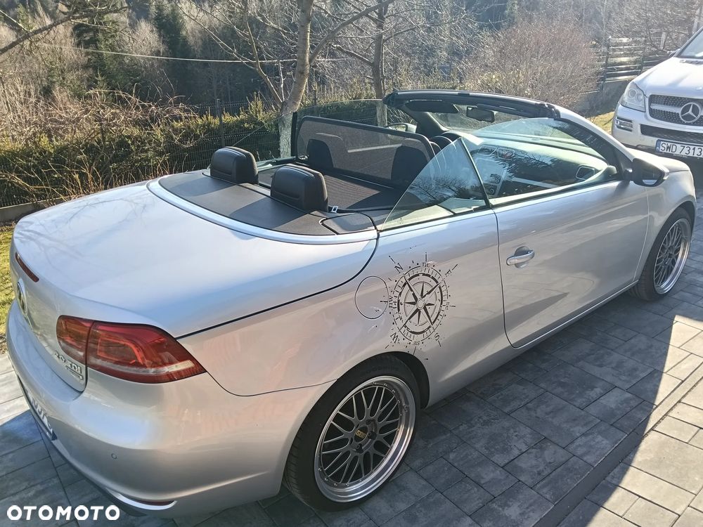 Volkswagen Eos 2.0 TDI DPF - 11