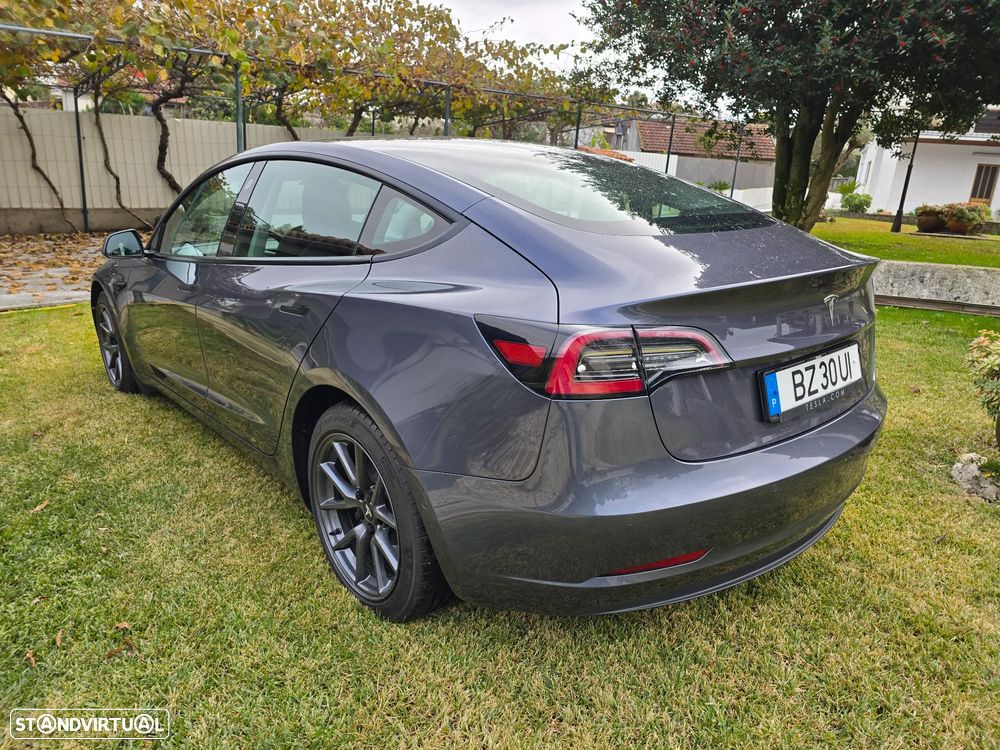 Tesla Model 3 Standard Range Plus RWD - 7