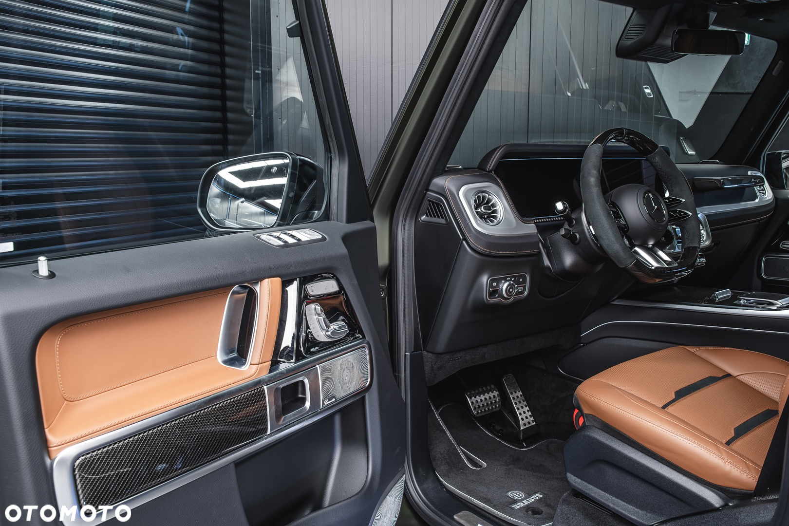 Mercedes-Benz Klasa G - 17