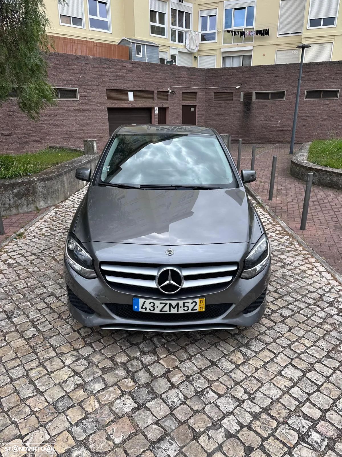 Mercedes-Benz B 180 (CDI) d Urban - 1