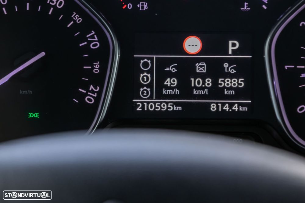 Citroën Spacetourer - 20