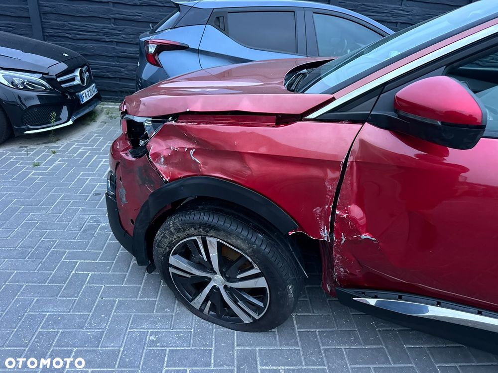 Peugeot 3008 PureTech 130 Stop & Start GPF EAT8 Allure - 28