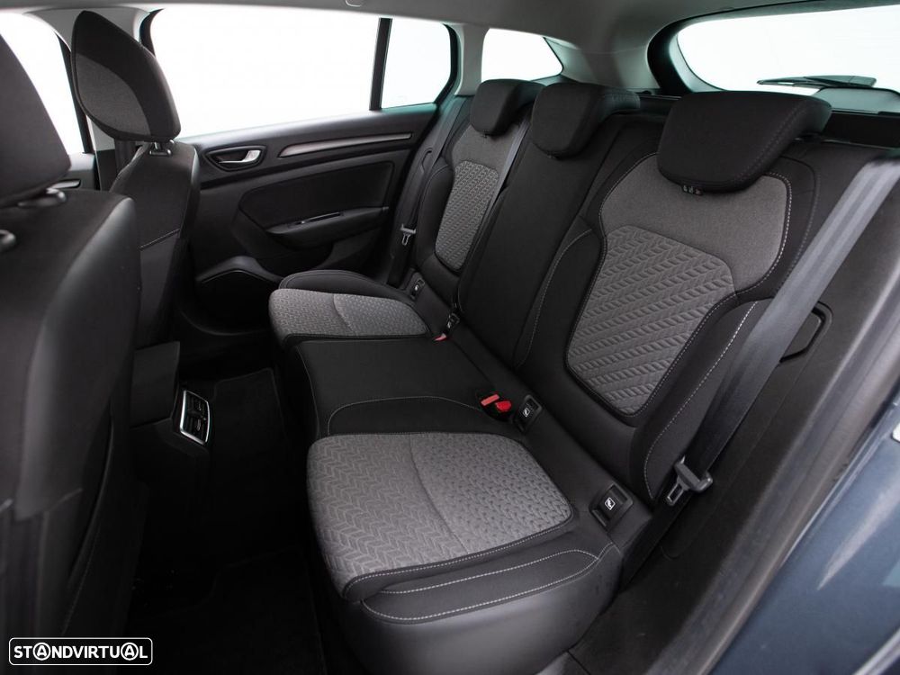 Renault Mégane Sport Tourer 1.5 Blue dCi Limited - 9