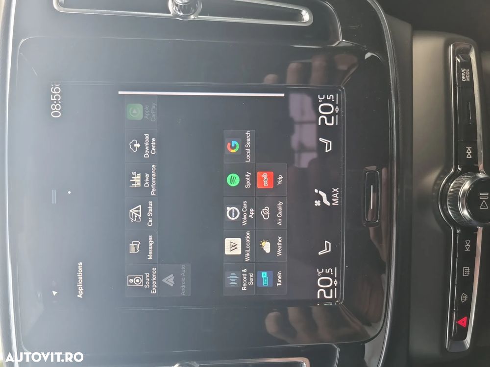 VOLVO XC40 2023 — imagine 20