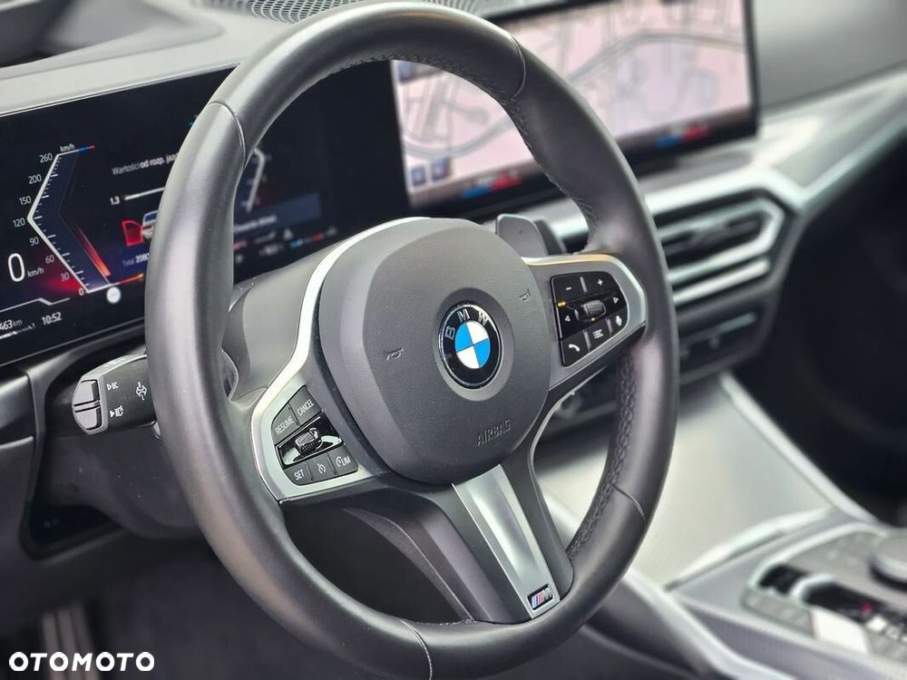 BMW Seria 3 320i xDrive M Sport - 21