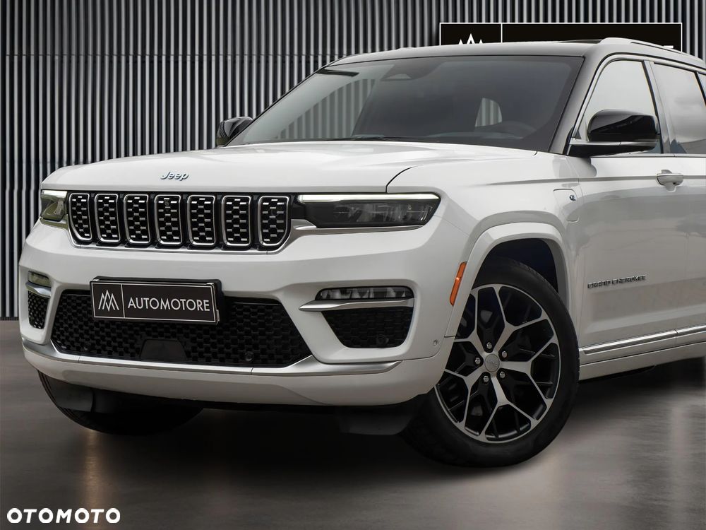 Jeep Grand Cherokee 2023 photo 2