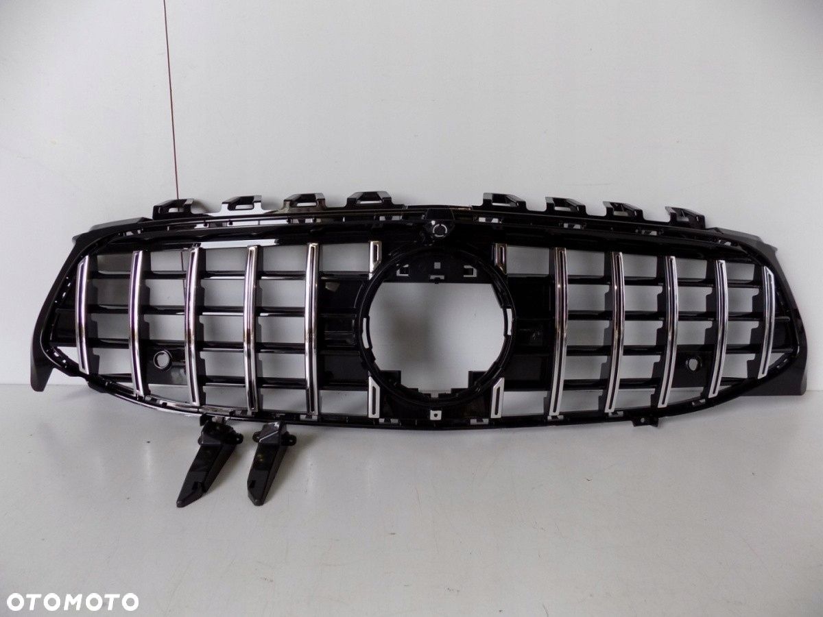 Mercedes-Benz CLA W118 Grill GT Kamera - 11138 - 1