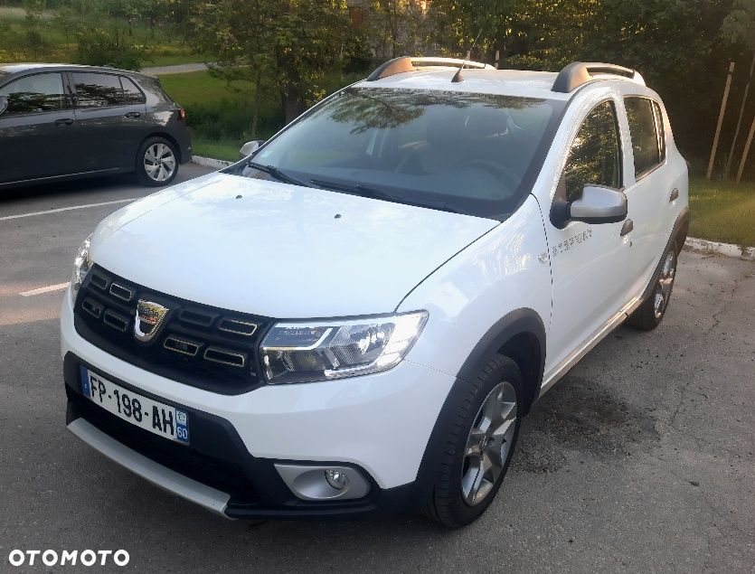 Dacia Sandero Stepway 1.0 SCe Open - 2