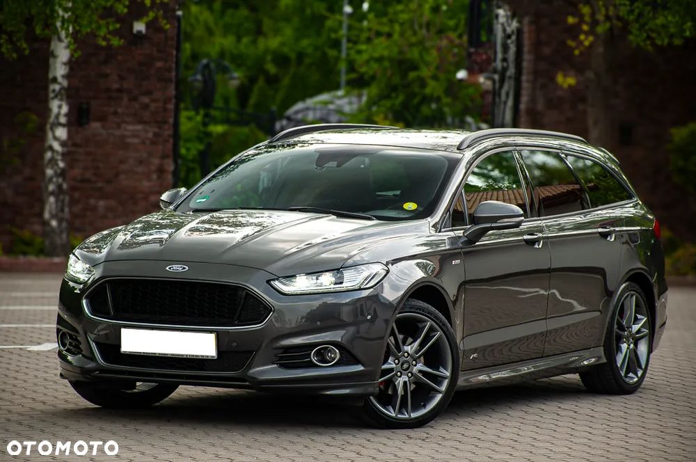 Ford Mondeo 2.0 TDCi PowerShift-Aut Allrad ST-Line - 3