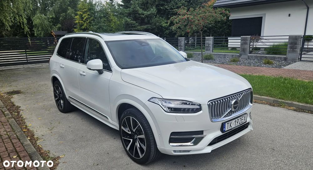 Volvo XC 90 B6 B AWD Geartronic Inscription - 9