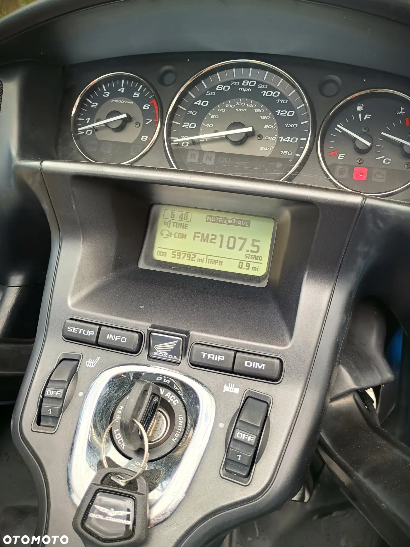 Honda GL - 5