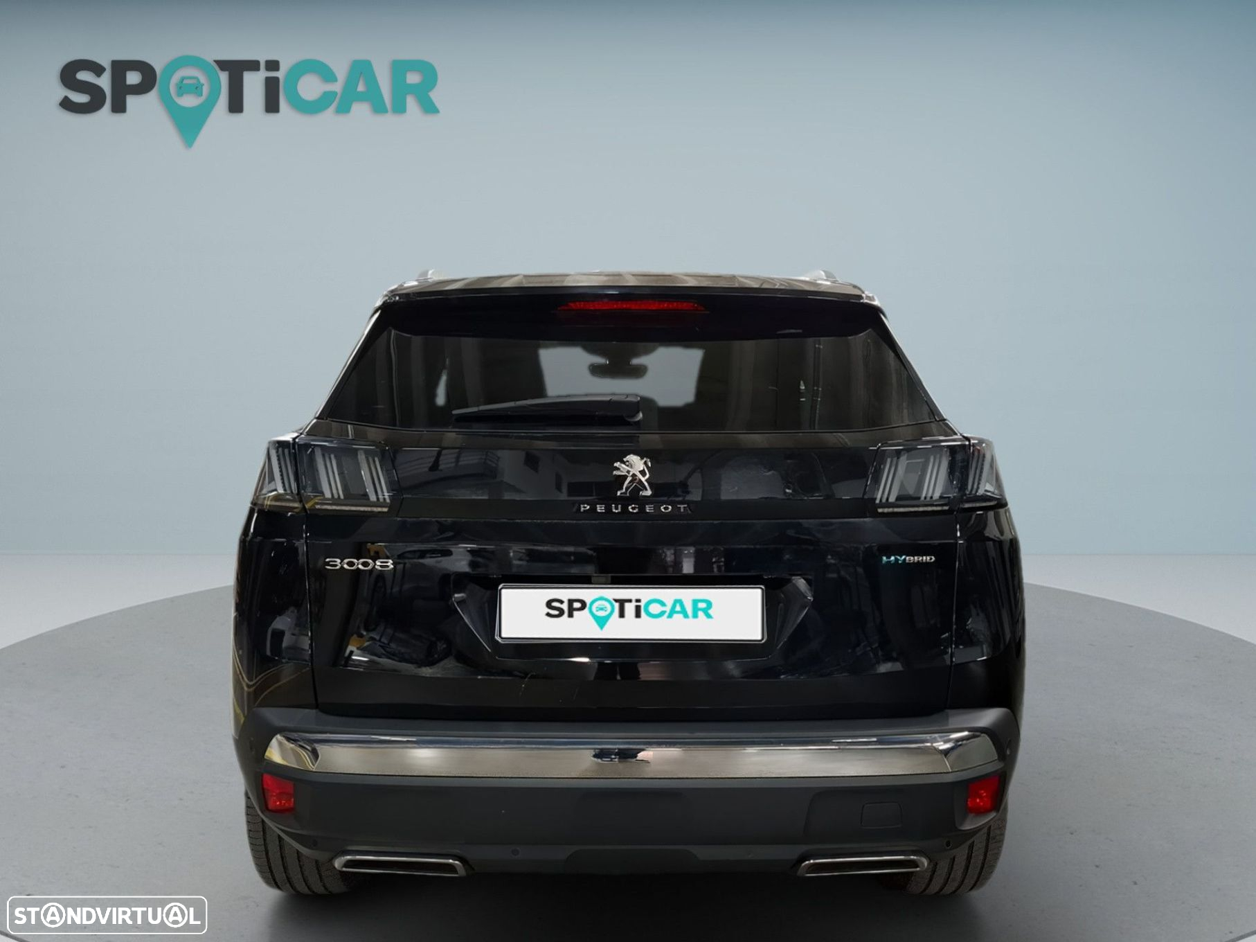 Peugeot 3008 1.6 Hybrid GT e-EAT8 - 6