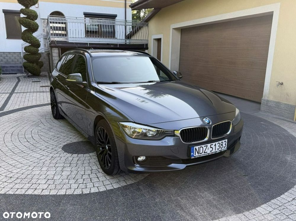 BMW Seria 3 - 8