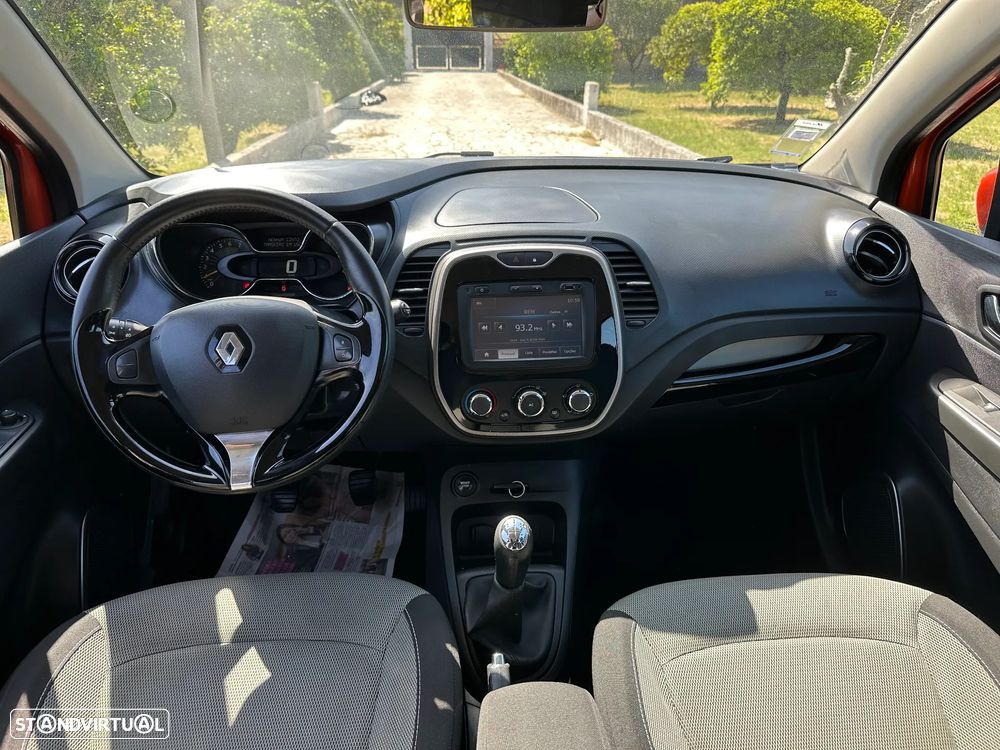 Renault Captur 0.9 TCE Expression - 16
