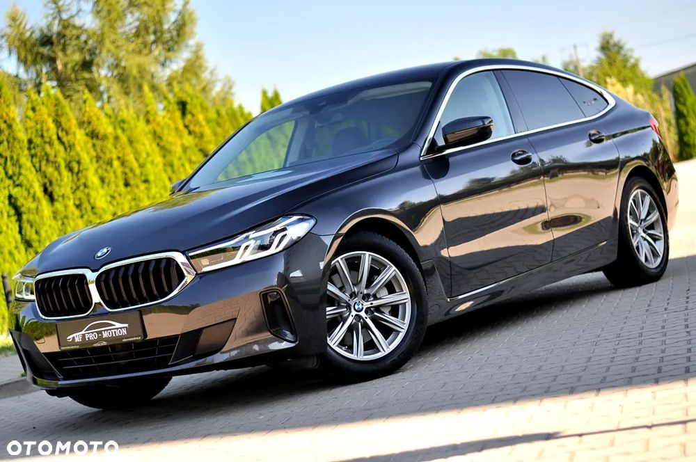 BMW 6GT 620d - 10