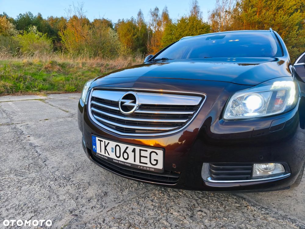 Opel Insignia 2.0 CDTI EcoFLEX Cosmo - 2
