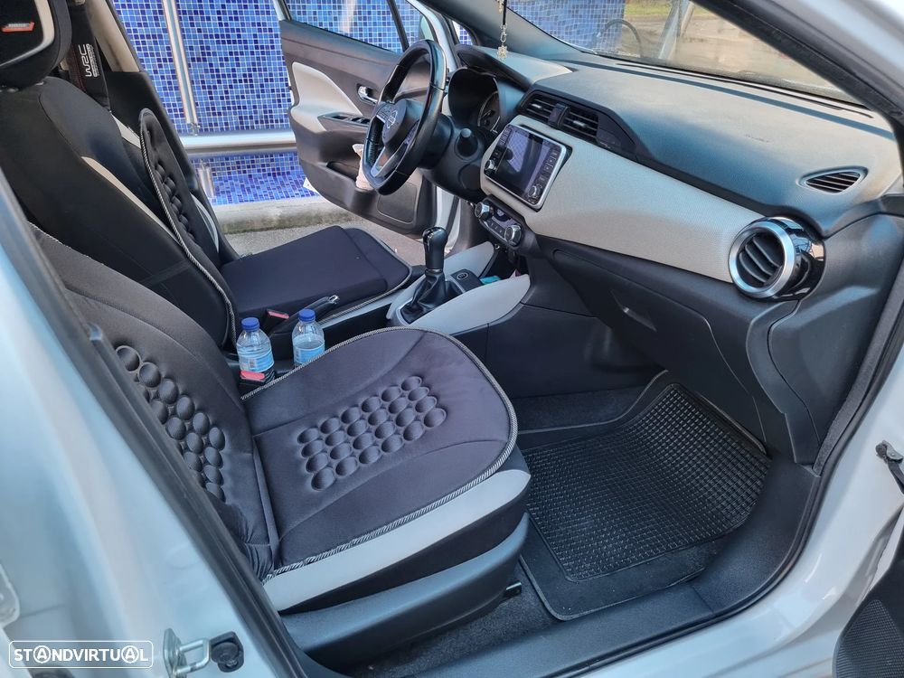 Nissan Micra - 8