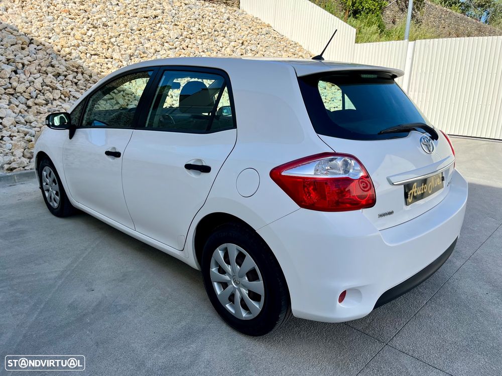 Toyota Auris 1.4 D-4D ACtive+AC - 14