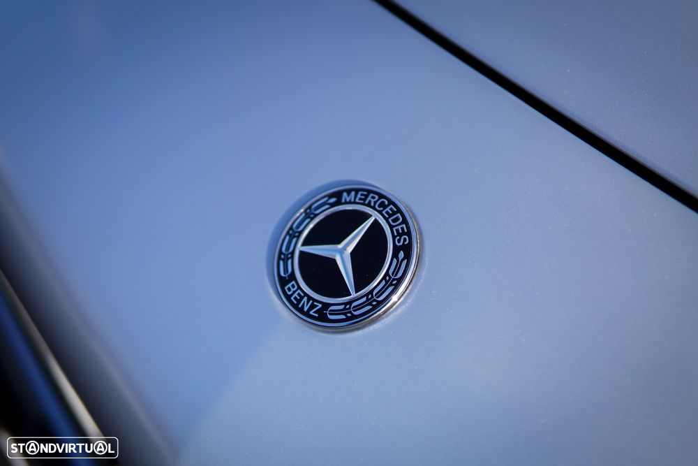 Mercedes-Benz A 180 d AMG Line Aut. - 5