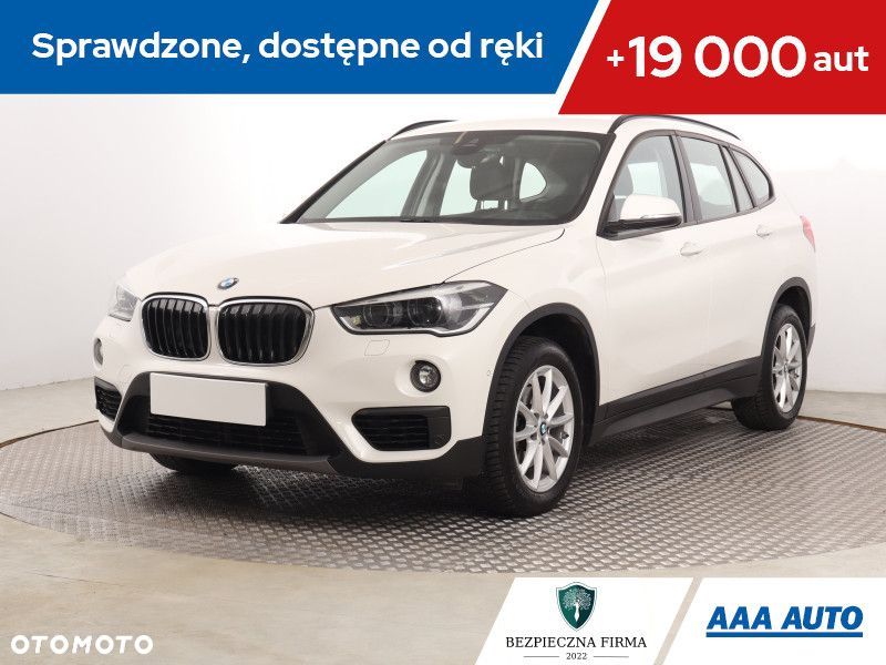 BMW X1 - 1