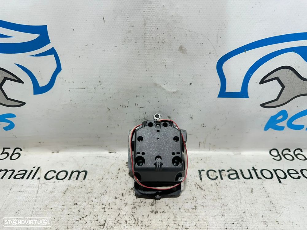 .Comando Multifunções Joystick NAV Navegação Radio Mercedes Benz W204 Classe C W204 A2048709558 2007 - 2014 - 5