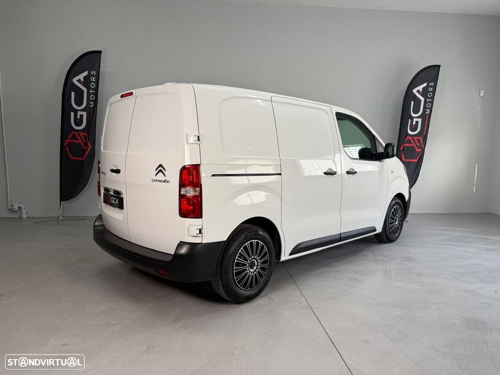 Citroën Jumpy 1.5 BlueHdi - 4