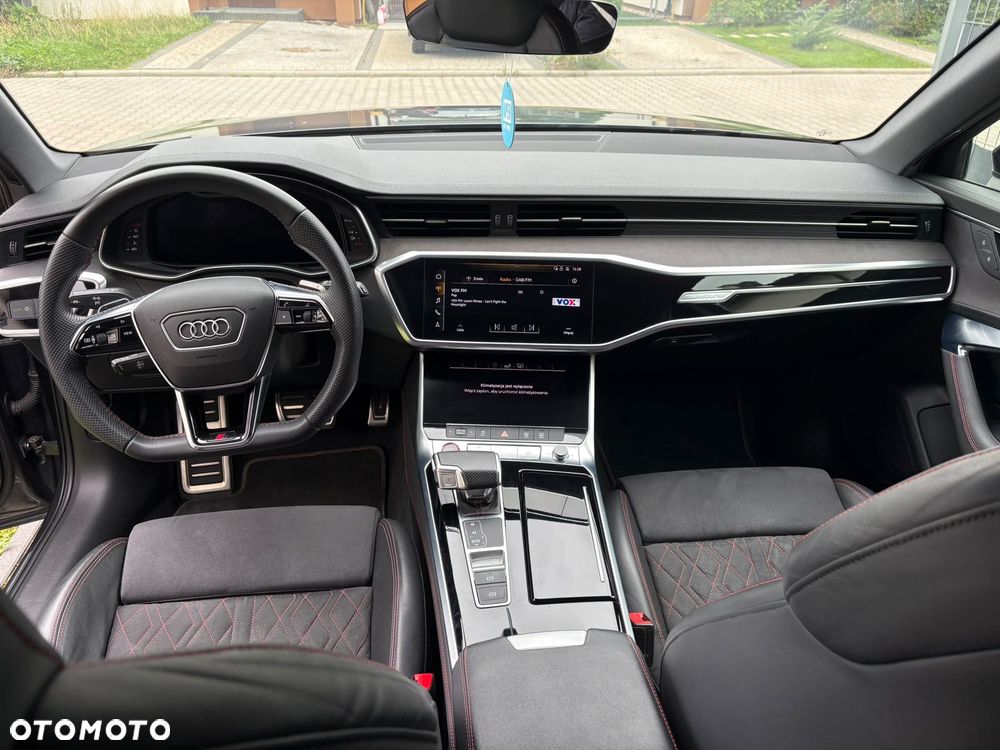 Audi S6 Avant - 7