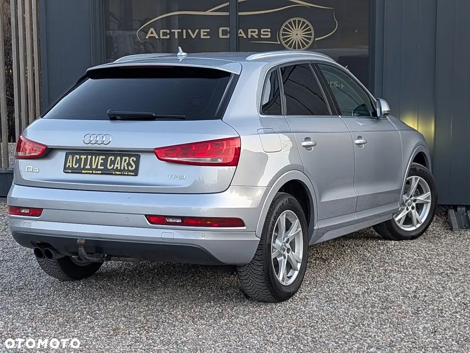 Audi Q3 1.4 TFSI design - 14