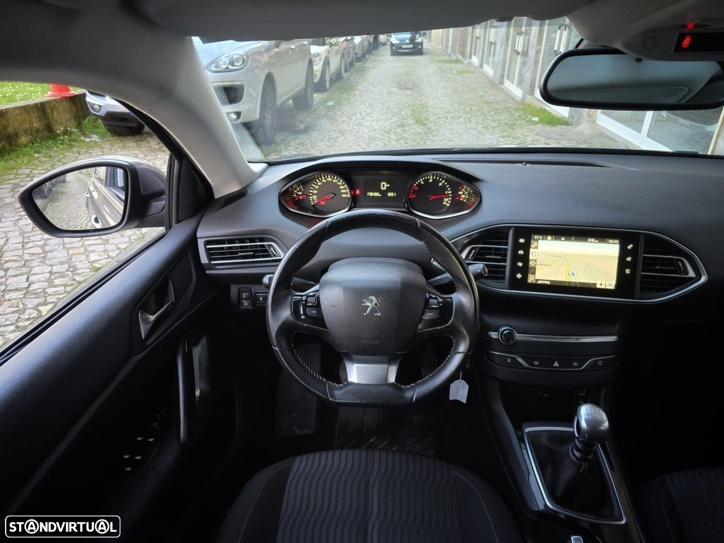 Peugeot 308 1.6 e-HDi Active - 5
