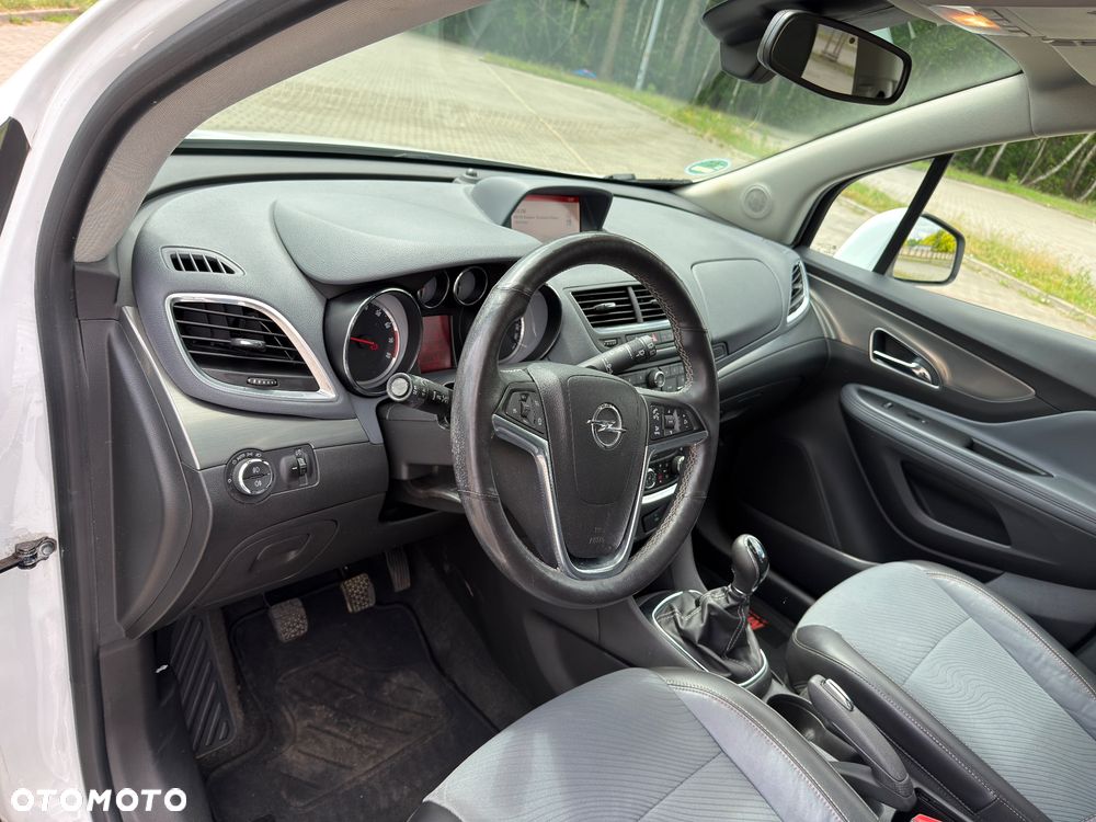 Opel Mokka 1.4 T Enjoy S&S - 17