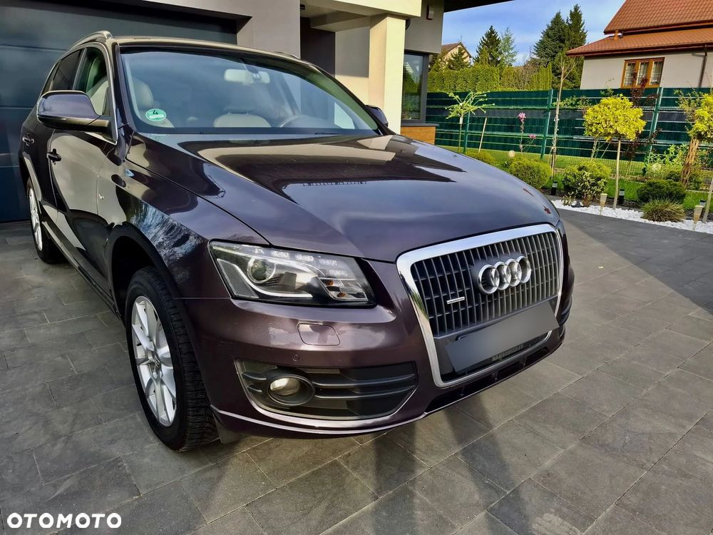 Audi Q5 2.0 TDI Quattro Stronic - 3