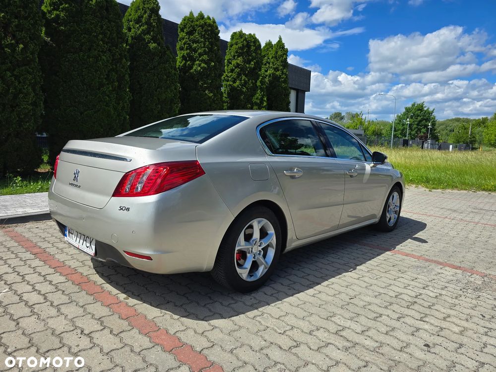 Peugeot 508 HDi FAP 140 Allure - 13