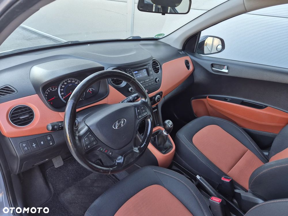 Hyundai i10 - 20