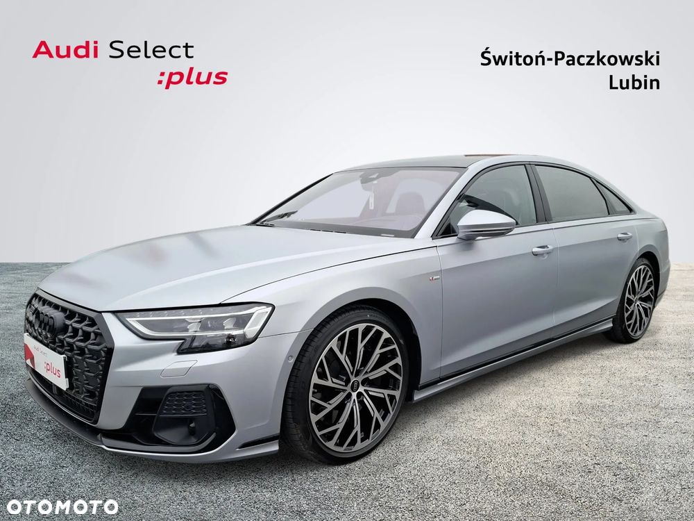 Audi A8 L 60 TFSI quattro tiptronic - 1
