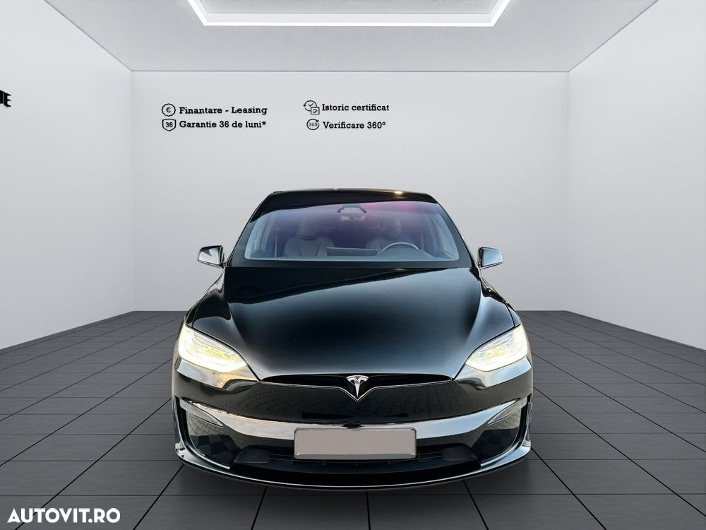 Tesla Model X Long Range - 2