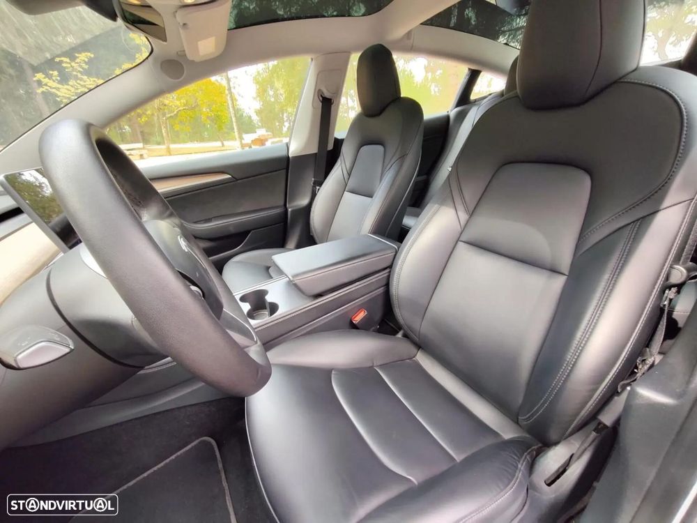 Tesla Model 3 Standard Range Plus RWD - 14