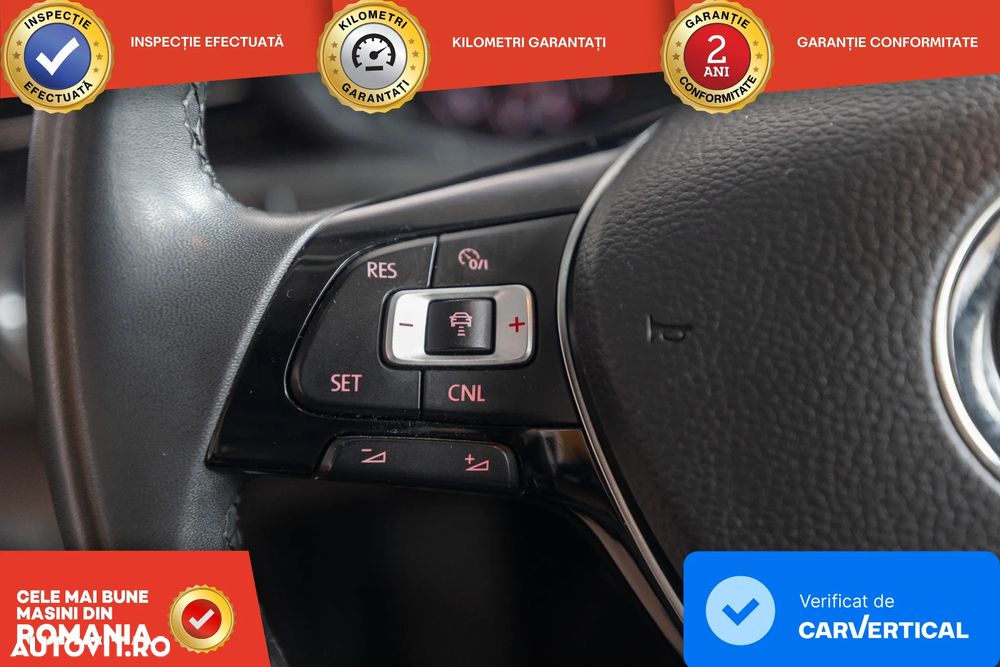 Volkswagen Passat Variant 2.0 TSI ACT OPF DSG Comfortline - 11