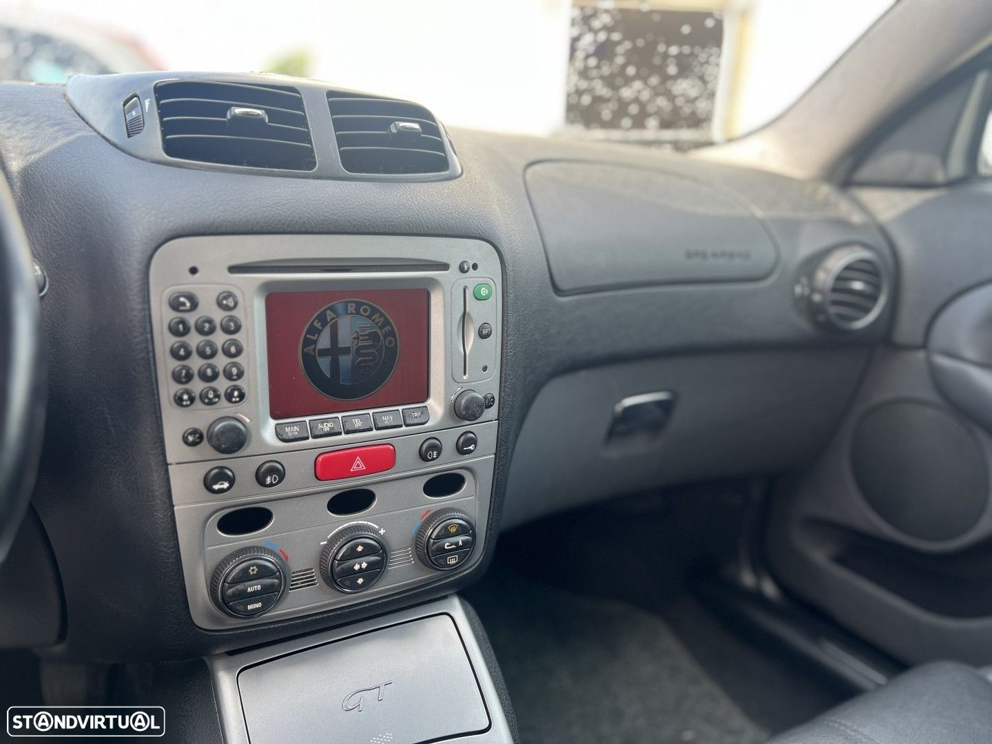 Alfa Romeo GT 2.0 JTS Selespeed - 14