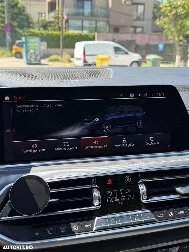 BMW X5 xDrive40i - 8