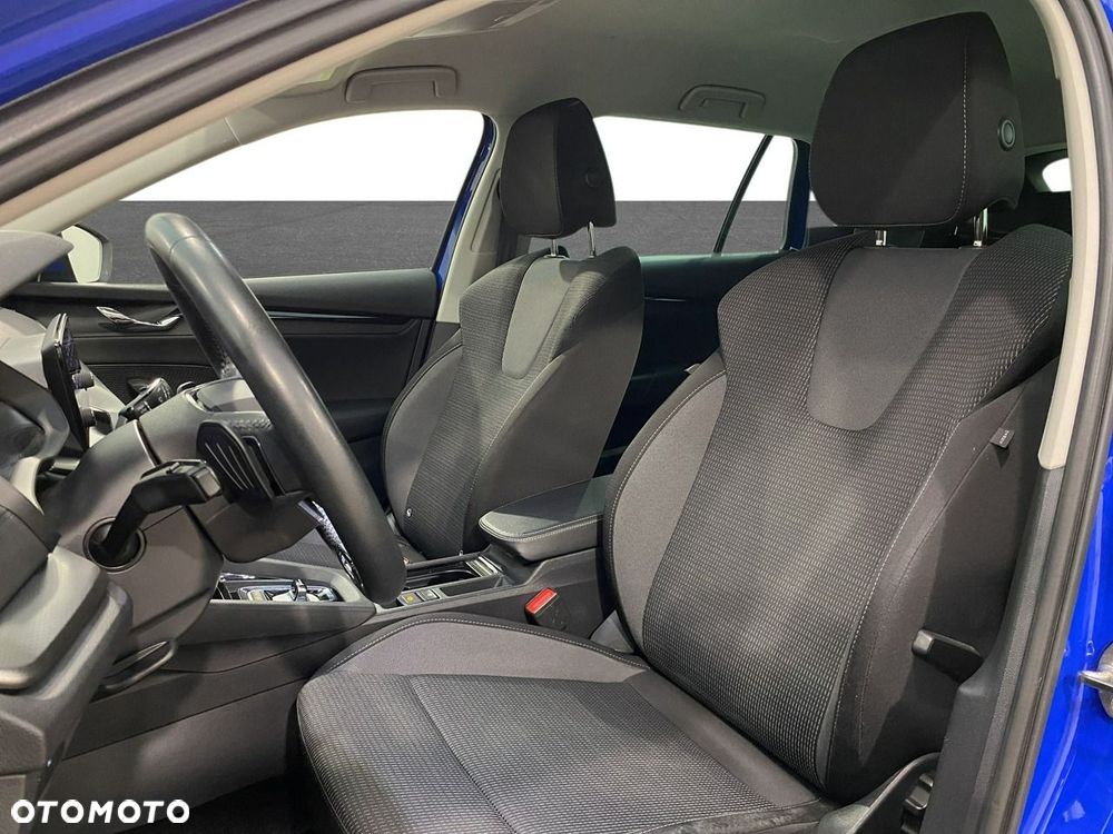 Skoda Octavia 2.0 TDI Ambition DSG - 17
