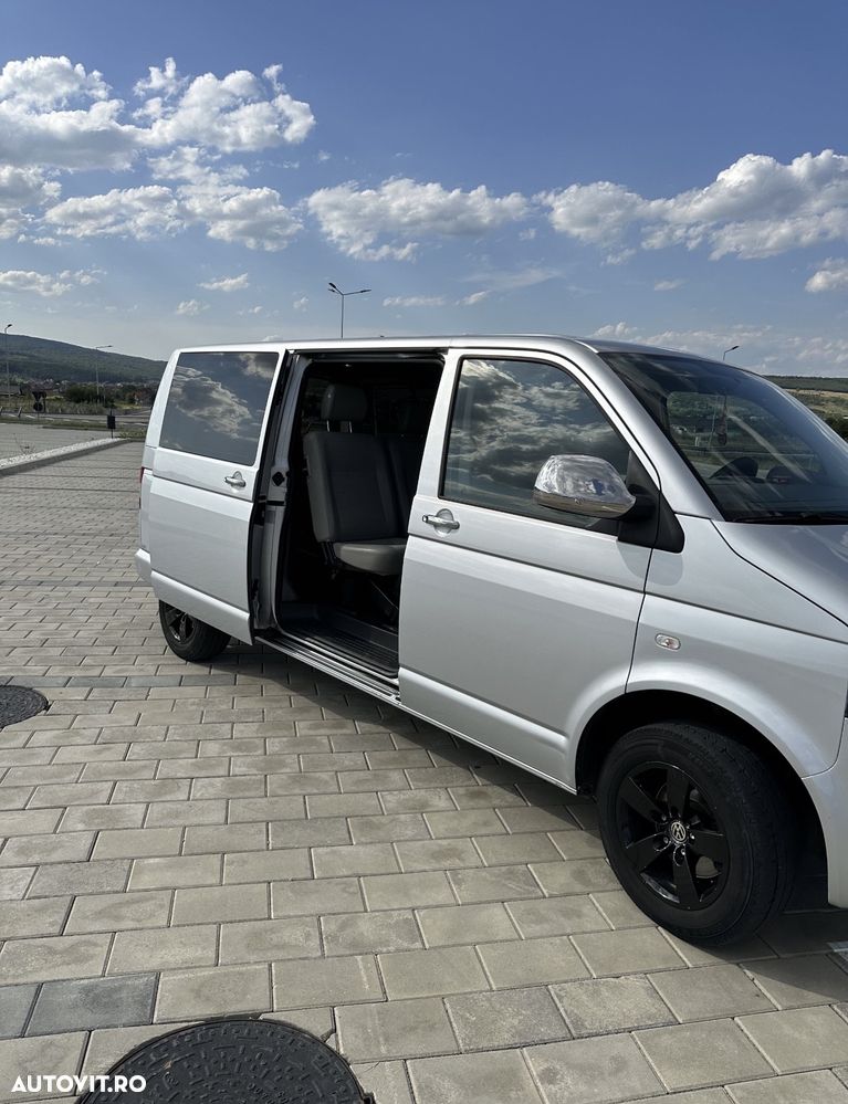 Volkswagen Transporter - 3
