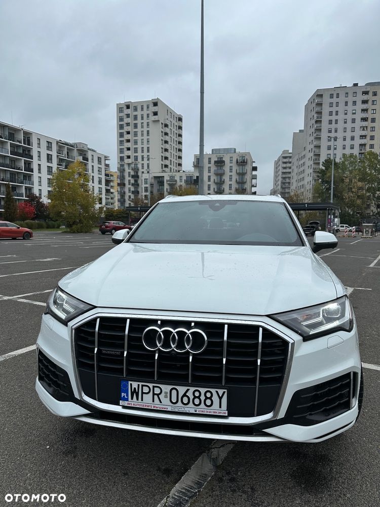 Audi Q7 SUV TFSI quattro 250 kW tiptronic - 2