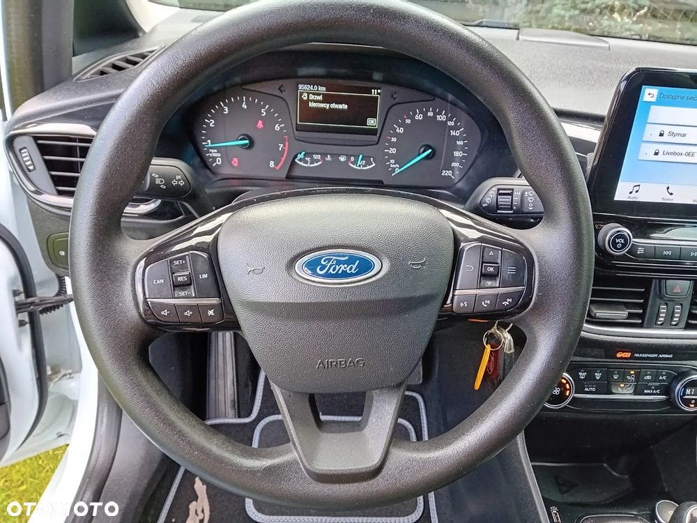 Ford Fiesta 1.1 S&S TREND - 20